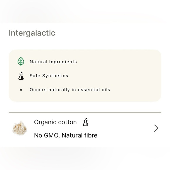 LUSH Intergalactic Tote Bag - Picture 2 of 2